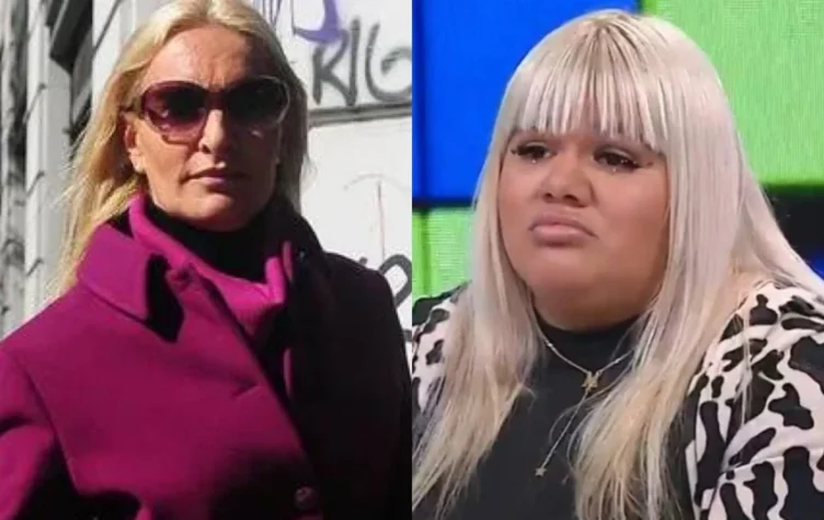 La foto que prueba los maltratos de Silvia DÁuro a Morena Rial.