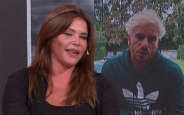 Nazarena Vélez contó por qué siente “asco” por Federico Bal