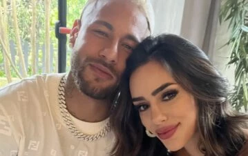 Neymar le fue infiel a su novia embarazada y ahora la quiso "arreglar" con un pedido de disculpas: “Vi lo que sufriste”