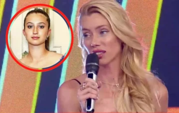 Revelaron cómo está Nicole Neumann tras la denuncia de su hija Indiana