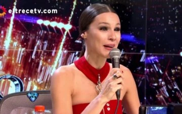 Cuál fue el pedido que Pampita le hizo a Marcelo Tinelli para volver a trabajar en el Bailando
