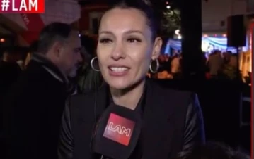 El desesperado pedido de Pampita para ganar los Martín Fierro