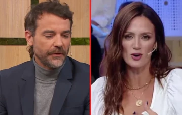 Pedro Alfonso reveló por qué Paula Chaves es muy rencorosa: "Si es por ella estamos peleados por..."