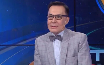 Marcelo Polino denunció que fue víctima de un robo en el Bailando en pleno aire