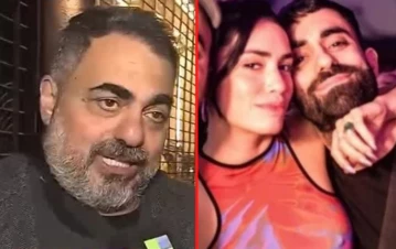 Roberto Moldavsky reveló si su hijo y Lali Espósito son novios