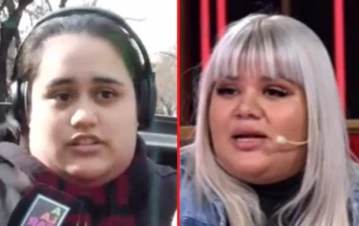 Rocío mandó al psicólogo a Morena Rial por no superar los traumas que le dejó Silvia D'Auro