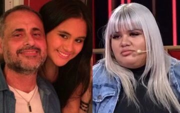 Revelan el problema social que tiene Rocío Rial, la hermana “bajo perfil” de Morena: “Ella es muy…”