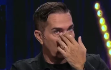 La emoción de Rodolfo Barili al recibir una inesperada noticia de Telefe