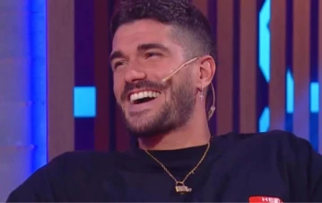 El jugado cambio de look de Rodrigo de Paul: las fotos