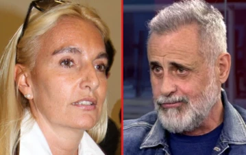 El regreso más inesperado: Silvia D’Auro volvió y encendió a Jorge Rial tras años de silencio