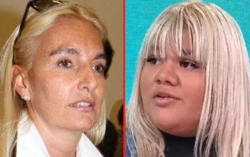 More Rial relató la terrorífica experiencia de vivir con Silvia D´Auro: "Pegaba, gritaba y...”