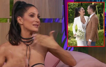 Por qué el marido de Silvina Escudero le hace perder un montón de plata