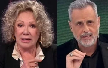 La ácida frase de Soledad Silveyra contra el homenaje a Jorge Rial en los Martín Fierro