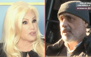 Susana Giménez se reveló tras enterarse que Jorge Rial sería homenajeado en los Martín Fierro