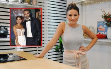 Tefi Russo reveló los dos episodios sobrenaturales que pasaron en la casa que vive con el Pollo Álvarez