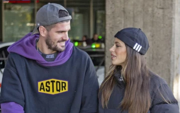 La foto del tatuaje que comparten Tini Stoessel y Rodrigo de Paul: qué significa