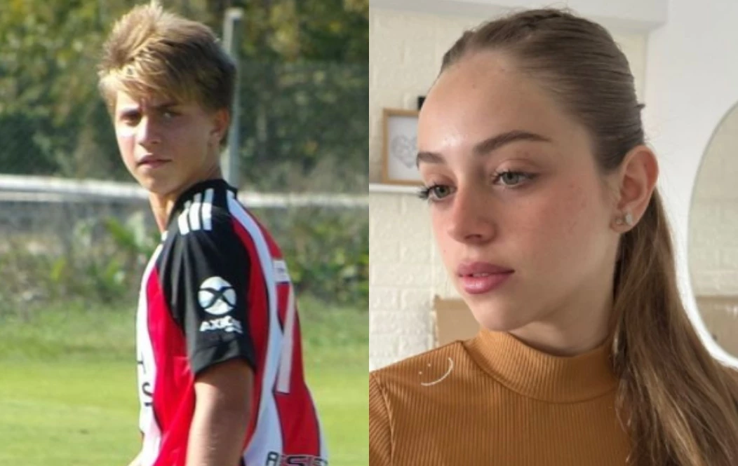 Quién es Julieta Fillol, la nueva novia de Valentino López, el hijo de Wanda.