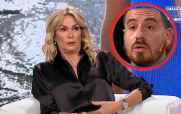 La millonaria demanda en dólares a Yanina Latorre por contar los chats de Fede Bal con sus amantes
