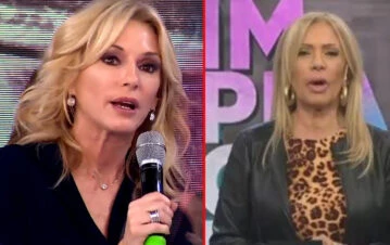 Yanina Latorre contó el peor chisme de Susana Roccasalvo: "Ella misma se manda al frente”