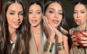 Zaira Nara contó qué es lo único bueno que hace Wanda en la cocina