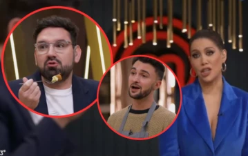 ¡No se bancan! Damián Betular enfrentó a Juan Ignacio y Wanda Nara lo apoyó