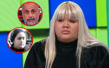 Aseguran que Morena Rial hizo brujería contra su familia: así eran los rituales que practicaba