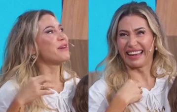 Adabel Guerrero reveló detalles de la operación de glúteos a la que se sometió