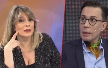 El fuerte reclamo de Ana Laura Román a Marcelo Polino por Julieta Poggio