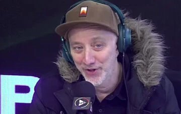 El famoso que abandonó a Andy Kusnetzoff tras 20 años trabajando juntos