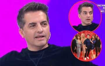 Ángel Brito reveló el peor secreto de sus Angelitas: “Ninguna es…”
