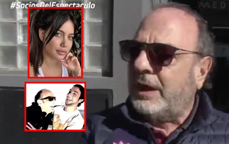 Wanda Nara se solidarizó con Wanda Nara y contó un drama personal con un hijo