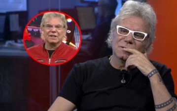 Beto Casella estalló de bronca con Canal 9 y amenazó con pegar el portazo