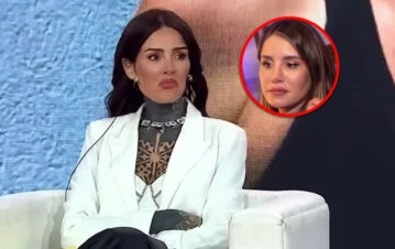 Cande Tinelli confesó por qué motivos se pelearon con su hermana Micaela