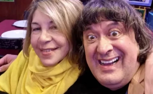 Anabela Ascar apareció junto a Alfredo Silva