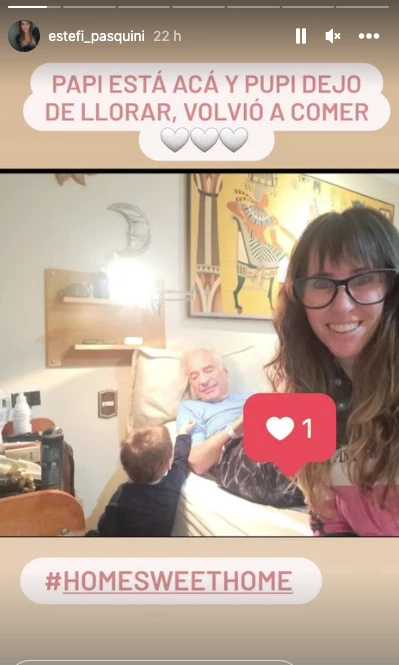 El doctor Alberto Cormillot recibió el alta