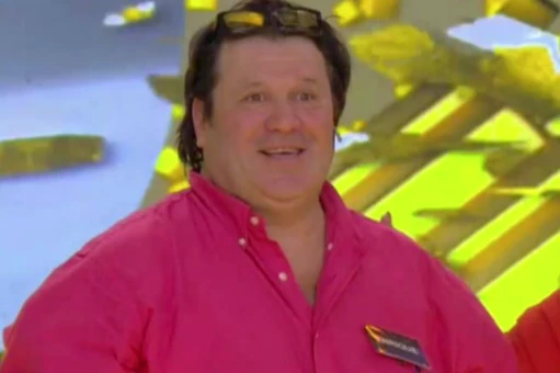 La dura historia de Enrique, el ganador de Los 8 escalones