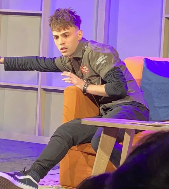 Valentín Greco, el ex novio de Julieta Poggio