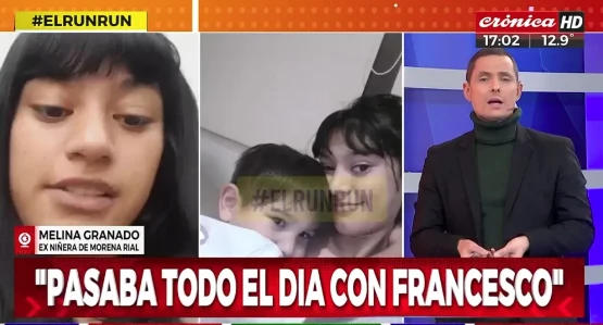 La grave acusación de recibió Morena Rial