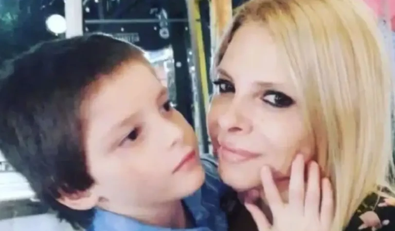 Fabiana Liuzzi y Luis Ventura