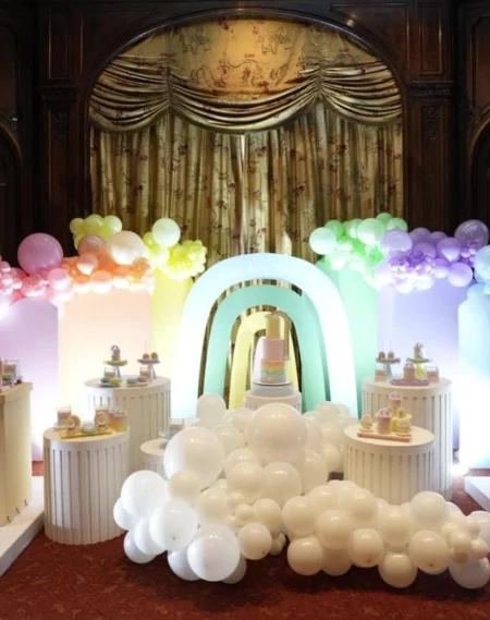 El cumpleaños de Ana Moritán