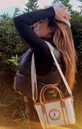 La cartera de Camila Homs que cuesta $59.000