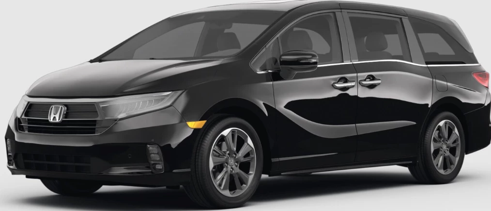 La camioneta de Eliana Guercio 