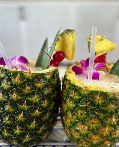 El trago que se pidió Antonela Roccuzzo en Miami