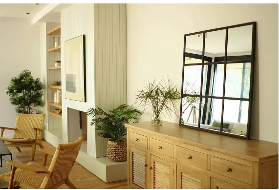 La casa de Mery del Cerro en Uruguay