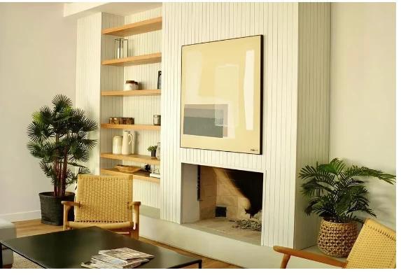 La casa de Mery del Cerro en Uruguay