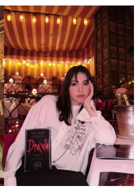 Felipe Fort de vacaciones con su novia en París