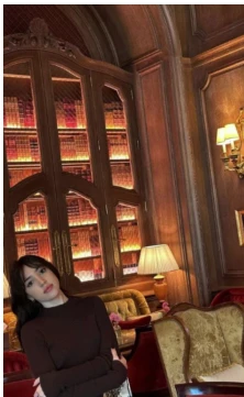 Felipe Fort de vacaciones con su novia en París