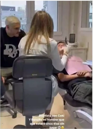 Wanda Nara contó el drama de su hijo