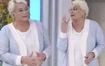 Carmen Barbieri se volvió experta en clima y tiró el pronóstico más arriesgado: "En Buenos Aires vuelve a..."