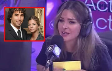La China Suárez confesó lo peor de su noviazgo con Nacho Viale: "Me generó un conflicto con la embajada de..."